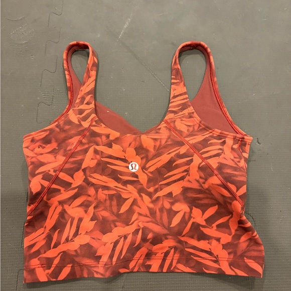Lululemon crop top - Picture 2 of 2